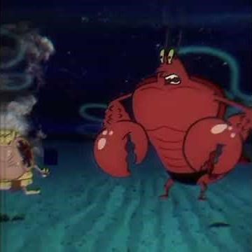 Spongebob horror version#spongebob#horror#song#edit