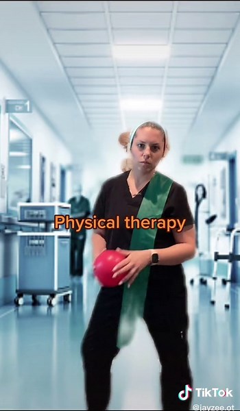 I’ve received paperwork stating that the medical team doesn’t think that a patient could recover from illness. That’s where the rehab team comes in. I’ve been part of teams that brought coma and stroke patients back. Don’t instantly write a patient off! #OTTok #fyp #fypシ #occupationaltherapy #physicaltherapy #speechlanguagepathology #rehab #rehabilitation #healthcareteam #medical #geriatrics #snf #acutecare #hospital #homecare #nursing #healthcare #healthcareworker #ainsibaslavida