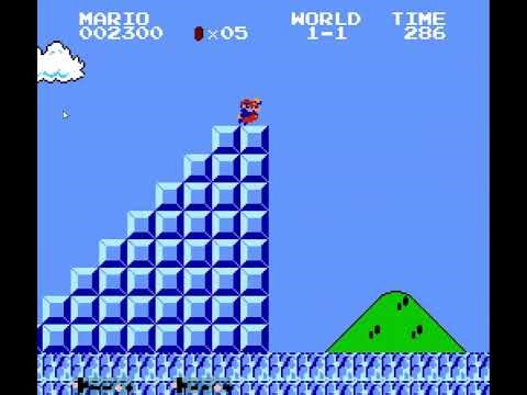 Super Mario Bros.: SMBCD Edition Test