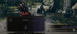 Elden Ring - What to Do With Deathroot - What Box Game