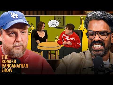 Tim Key: Trying The World’s HOTTEST Curry & Struggling With Panel Shows