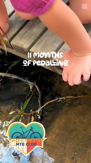 11 months of lekker rides, new skills, and proper trail fun. Learn2ride Scratch up on skills School skills days Training programmes. Build fitness and confidence both on, and off, the bike with Chain Gang MTB Club. www.chaingang.co.za. #KidsOnBikes #TrailCrew #HappyHealthyKids #MountainBikeMagic #bornready #ican #mtblife #mtbpassion #kidsmtbskills #mtbdevelopment #kidsskillsdevelopment #futureofmtb #kidsmtb #chaingangmtbclub #mtbfamily #viralvideos #trending #unleashgreatness #futurechampions #m