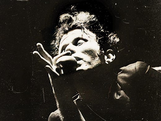 The song Tom Waits wrote as an ode to his childhood best friend
