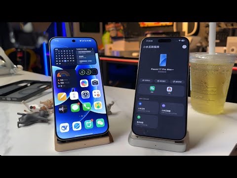 Xiaomi 17 Pro Max HyperOS 3 Vs iOS 26 – Full Experience Tested!