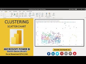 Clustering in Microsoft POWER BI - How To Cluster Your Data in Seconds!