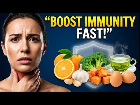 These 15 Foods Strengthen Your Immune System Naturally