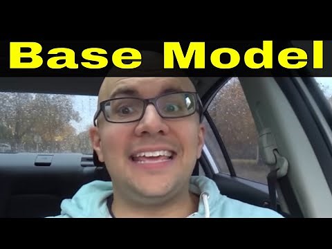 Should You Get The Base Model Of A Car-An Honest Answer