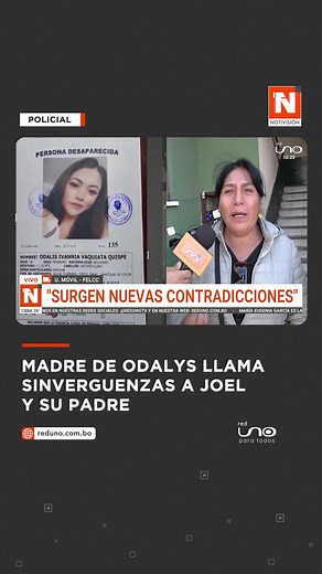 Caso Odalys: Acusaciones de Provocación y Desaparición