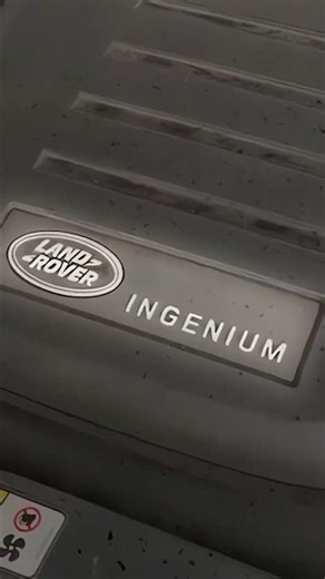 Land Rover's Worst Engine Decision Ever #automotive #ingenium
