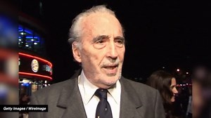 'Dracula,' 'Lord Of The Rings' Actor Christopher Lee Dies