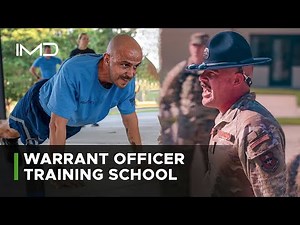 How the Air Force Trains Warrant Officers | Inside Warrant Officer School