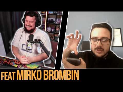 #316 Creator Of Bottles, VanillaOS And Singularity Desktop | Mirko Brombin