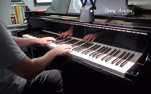 Grieg Arietta op.12 No.1