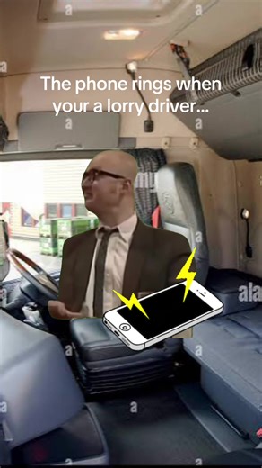 The Reality of Being a Lorry Driver