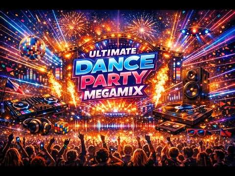 Ultimate Dance Party megamix