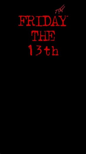 Friday The 13th: What does it mean? #phraseoftheday