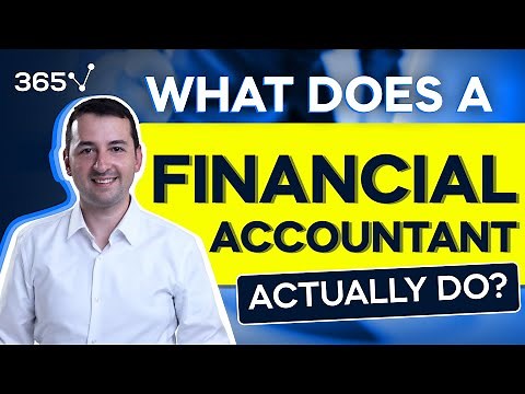 What Does a Financial Accountant Actually Do?
