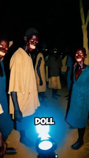 Why Do Dolls Move By Themselves?