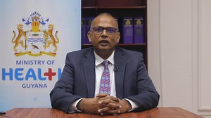 Message from the Minister of Health, Dr Frank Anthony as Guyana joins the international community in celebrating Medical Laboratory Professionals Week (April 23rd – 29th, 2023) | Ministry of Health - Guyana