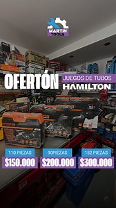 26K views · 1.5K reactions | Una oferta de #Hamilton QUE NO PODES...