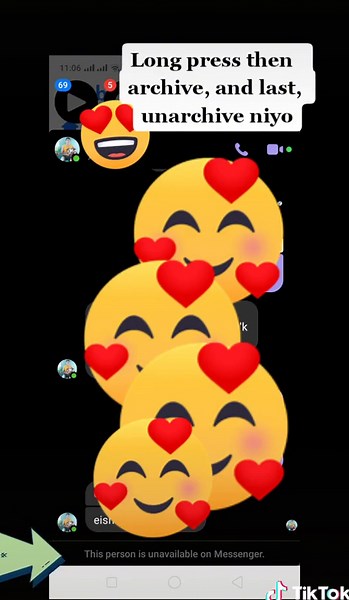 Messenger Archive Tutorial: How to Easily Archive and Unarchive Messages