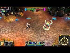 Spellthief Lux League of Legends Skin Spotlight