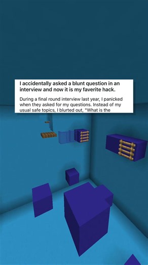 Genius Interview Hack! 😱