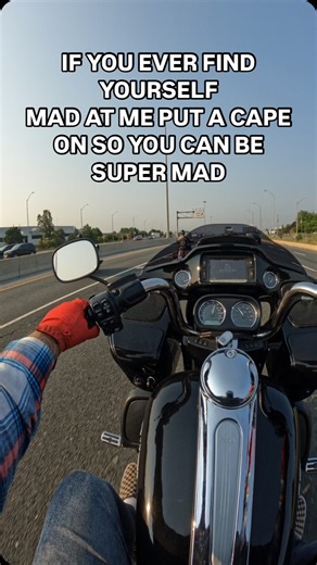 Super mad is a good level #harleydavidsonmotorcycles #harleydavidson #ride #roadglide #roadglidenation #roadglideownersgroup | Migs Moto Media