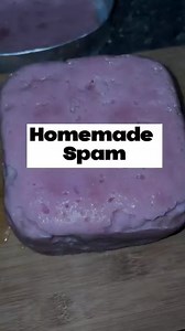 Easy Homemade Spam #homemade #easyrecipes | Seri Series