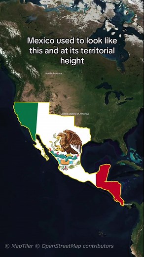 History of Mexico: The First Mexican Empire 1821