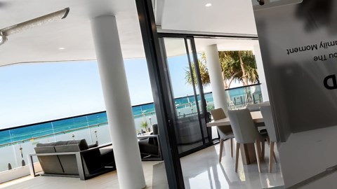 58" Waterproof Outdoor Ceiling Fan with LED Light & Remote, Industrial Metal Ceiling Fans, Dimmable/3 CCT/6 Speed/Timer/Quiet DC Motor, for Covered Patios Garage Gazebo Bedroom Living Room