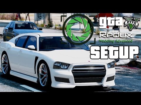 GTA 5 Redux - Setup-Guide: So installiert man die Mod (Installation)