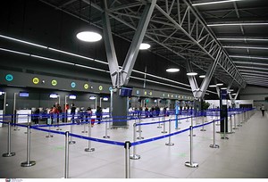 Θεσσαλονίκη - Αναστάτωση στο αεροδρόμιο «Μακεδονία»: Χτύπησαν σειρήνες εκκένωσης