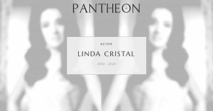 Linda Cristal Biography | Pantheon