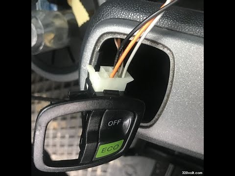 Smart Fortwo 451 MHD Off At Start otomatik start-stop kapatma