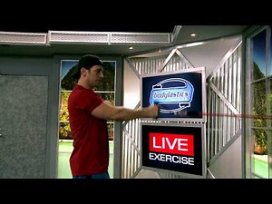 REVERSE FLY WITH RESISTANCE BANDS | STRONGER BACK EXERCISES