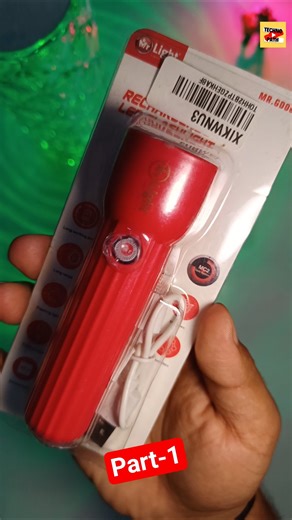 Mr.Light Mini Pocket Flashlight 🔦💫 | #shots #flashlight #torah