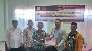 FDKI IAIN SAS Babel Gelar Pendampingan Akreditasi Jurnal Fakultas dan Bedah Artikel Ilmiah - Bangkapos.com