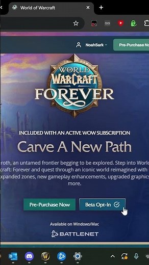 How to Get WoW Forever Beta Access! (FREE & Guaranteed Methods)