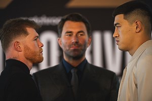 Canelo Alvarez vs Dmitry Bivol: Complete undercard and more details