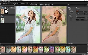 ps插件教程 DFX 调色插件上集