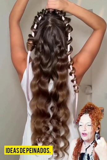 868K views · 3.7K reactions | Como haceros unas ondas perfectas sin necesidad de ír a la peluquería. #belleza #ideas #peluquería #fblifestylelife | Frases y reflexiones para compartir en tu muro, de: Gif Lovers. | Facebook