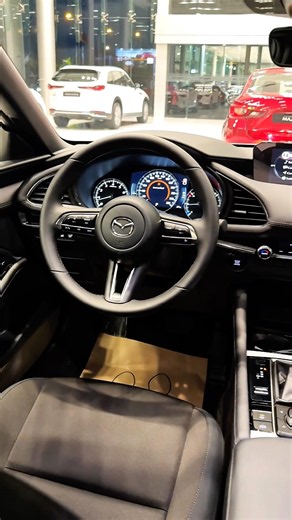 New mazda 3 hatchback 2026 super premium vehicle