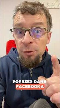 Jak Spr do jakich Aplikacji logujesz się przez FB?#PanieWojciu #Tutorial #FacebookTips