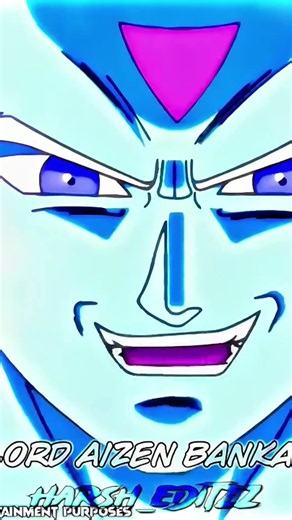 True Form Daishinkan Vs Goku 🥶💀 Super Saiyan Infinity...