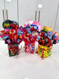 DIY Candy Bouquet 💐 | Summer Reign Henning