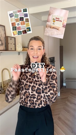 How CUTE?! 🐣 Super fun to give! #cricutmade #imadeitfor #cricutnl gifted by cricut #diy #easter