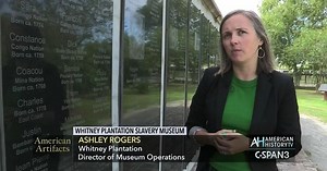 Whitney Plantation Slavery Museum