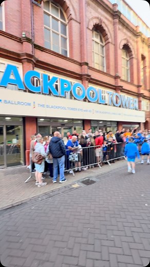 1K views · 367 reactions | Ready for the Opening Ceremony May Blackpool Cup already bringing the atmosphere | Blackpool Cup | Facebook