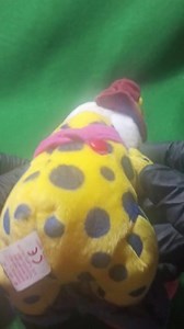 Vintage Ty Beanie Baby "juggles" Clown - Rare Error Edition - Etsy